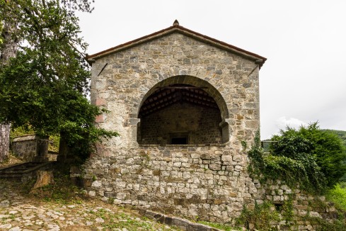 Chiesa di Santa Maria Maddalena (Cergneu, Nimis)