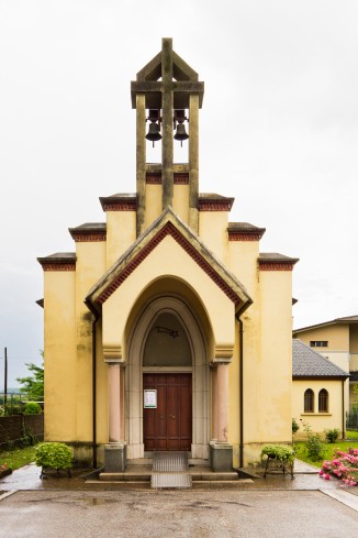 Chiesa di San Giovanni  (Rivoli, Osoppo)