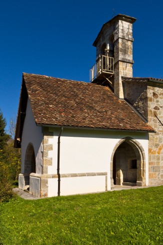 Chiesa di San Vigilio (Ovaro)