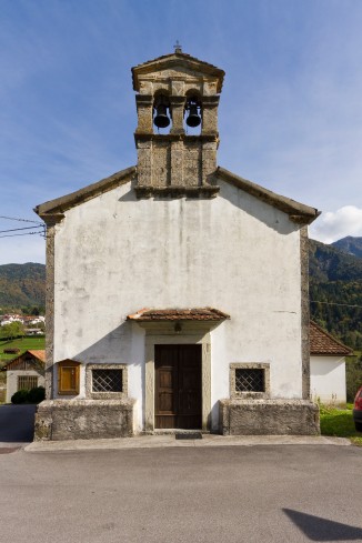 Chiesa di San Rocco (Cella, Ovaro)