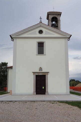 Chiesa di San Floriano Martire (Plaino, Pagnacco)