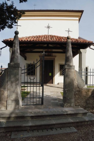 Chiesa della Madonna della Tavella (Plaino, Pagnacco)