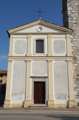Chiesa di San Giacomo (Zampis, Pagnacco)