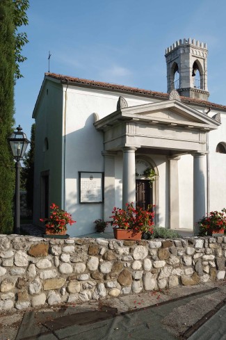 Chiesa di San Silvestro (Castellerio, Pagnacco)