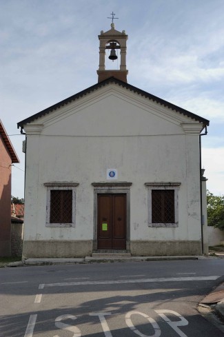 Chiesa di Sant'Antonio di Padova (Plaino, Pagnacco)