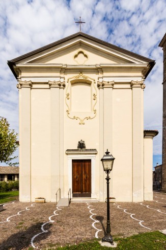 Chiesa di Santo Stefano Protomartire (Palazzolo dello Stella)