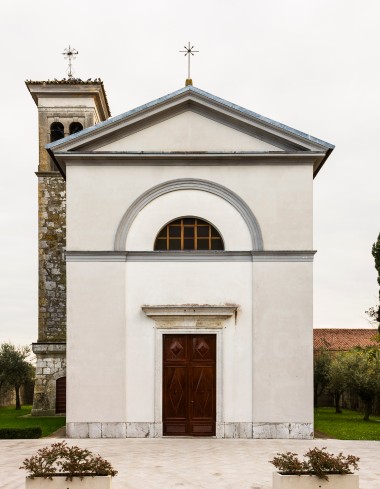 Chiesa di San Sebastiano (Sottoselva, Palmanova)