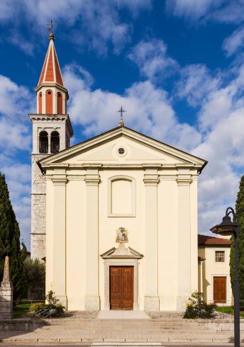 Chiesa di Santa Maria Maddalena (Ialmicco, Palmanova)