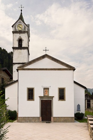 Chiesa di San Lorenzo (Rivo, Paluzza)
