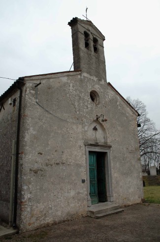 Chiesa dei Santi Cosma e Damiano (Colloredo di Prato, Pasian di Prato)