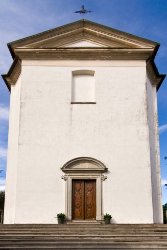 Chiesa dei Santi Nicolò Vescovo e Giorgio Martire (Colloredo di Prato, Pasian di Prato)
