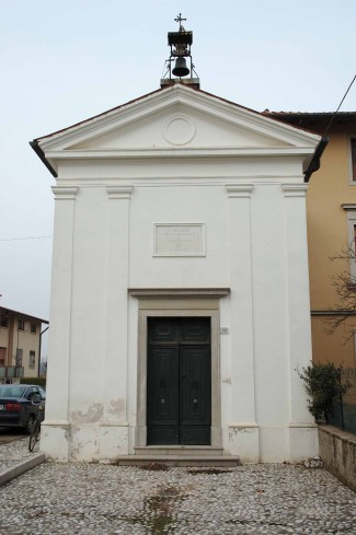Chiesa dell'Immacolata Concezione (Colloredo di Prato, Pasian di Prato)