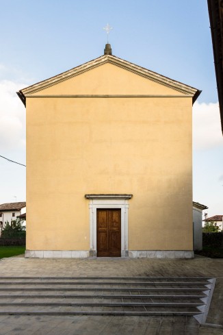 Chiesa di Sant'Andrea Apostolo (Persereano, Pavia di Udine)