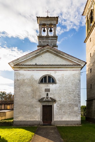 Chiesa di San Martino Vescovo (Risano, Pavia di Udine)
