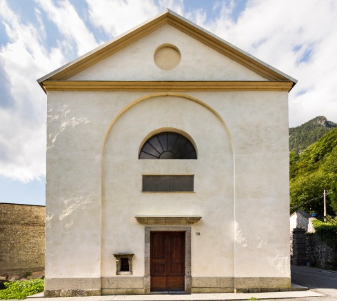 Chiesa di San Rocco (Pontebba)