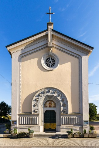 Chiesa del Sacro Cuore di Gesù (Corgnolo, Porpetto)