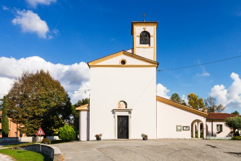 Chiesa di San Francesco d'Assisi (Castello, Porpetto)