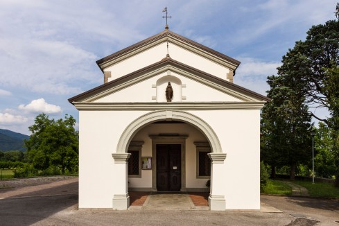 Chiesa di Santa Maria Assunta (Magredis, Povoletto)