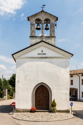 Chiesa di San Nicolò Vescovo (Primulacco, Povoletto)