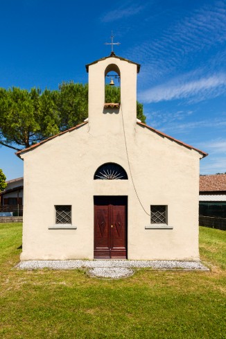 Chiesa di Sant'Antonio Abate (Carpeneto, Pozzuolo del Friuli)