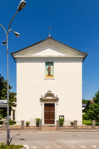 Chiesa di San Leonardo (Sammardenchia, Pozzuolo del Friuli)