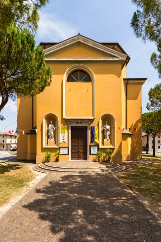 Chiesa di San Martino Vescovo (Terenzano, Pozzuolo del Friuli)