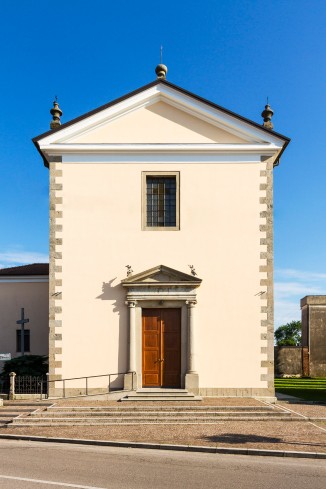Chiesa di San Michele Arcangelo (Zugliano, Pozzuolo del Friuli)