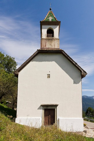 Chiesa di San Gottardo (Sostasio, Prato Carnico)