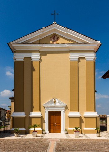 Chiesa di San Martino Vescovo (Precenicco)