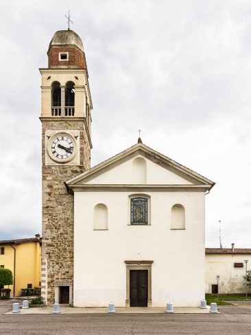 Chiesa di San Giovanni Battista (Ipplis, Premariacco)