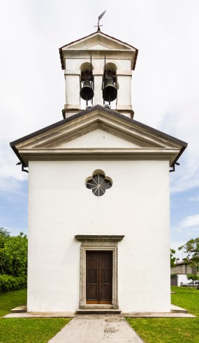 Chiesa di San Martino (Leproso, Premariacco)