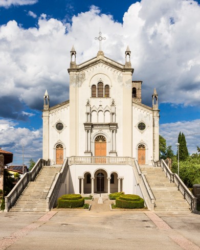 Chiesa di Sant'Ulderico Vescovo (Orsaria, Premariacco)