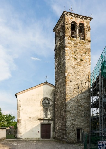 Chiesa di San Silvestro Papa (Premariacco)