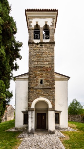 Chiesa dei Santi Ilario e Taziano (Paderno, Premariacco)