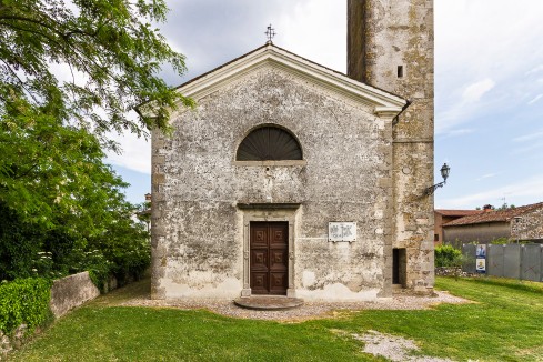 Chiesa di San Giovanni Battista (Firmano, Premariacco)