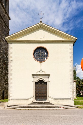 Chiesa di San Mauro Abate (San Mauro, Premariacco)