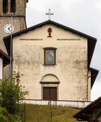 Chiesa di San Giorgio Martire (Preone)
