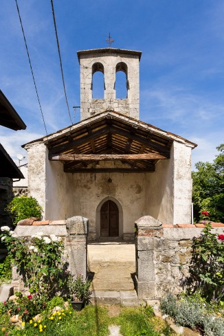 Chiesa dei Santi Ermacora e Fortunato (Cialla, Prepotto)