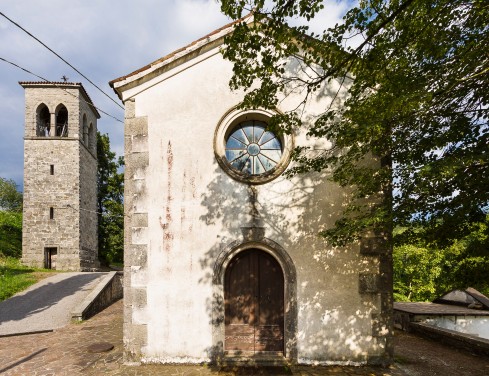 Chiesa di San Bartolomeo Apostolo (Ciubiz, Prepotto)