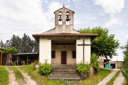 Chiesa di San Martino Vescovo (Craoretto, Prepotto)