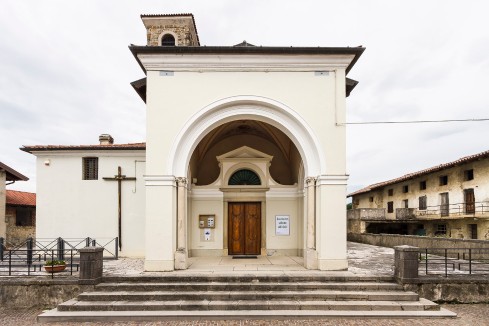 Chiesa di San Giovanni Battista (Prepotto)