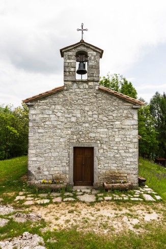 Chiesa di San Lorenzo  (Mersino Superiore, Pulfero)