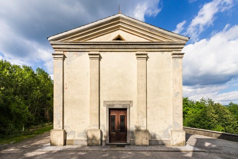Chiesa di Sant'Andrea Apostolo (Erbezzo, Pulfero)