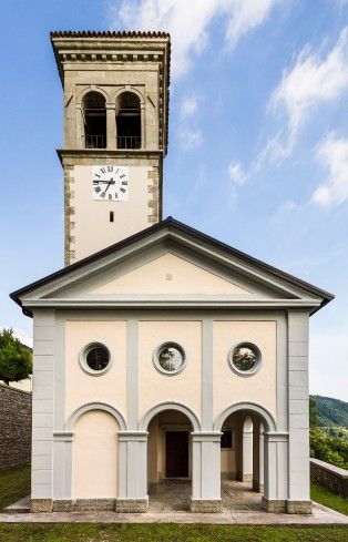 Chiesa di San Zenone (Rodda, Pulfero)
