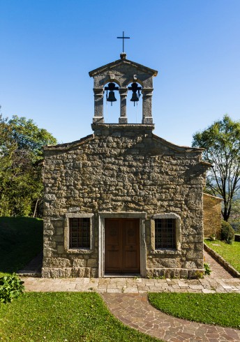 Chiesa di San Giovanni in Monte (Ragogna)