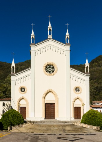 Chiesa di Santa Croce (Muris, Ragogna)