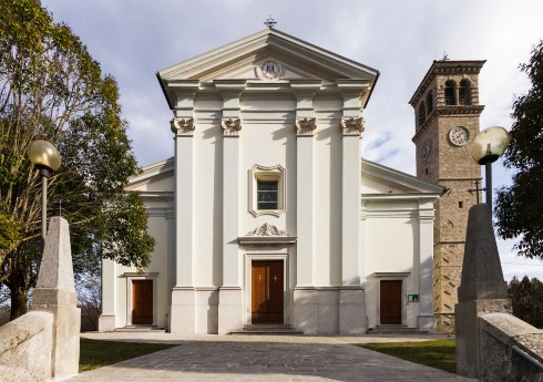 Chiesa della Natività della Beata Vergine Maria (Pignano, Ragogna)