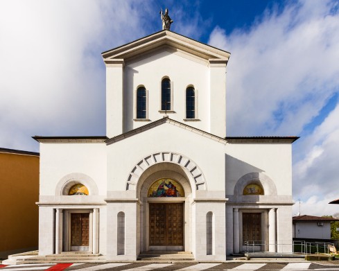 Chiesa di San Giacomo Apostolo (San Giacomo, Ragogna)