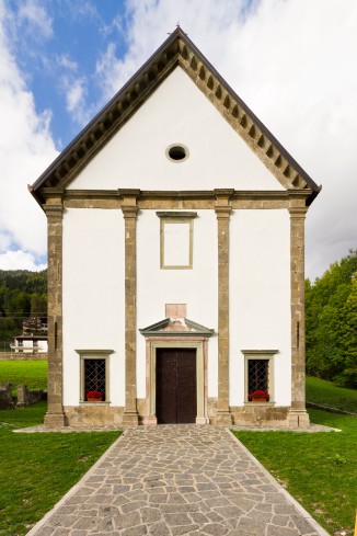 Chiesa di San Matteo Apostolo (Ravascletto)