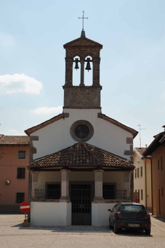 Chiesa di Santa Maria degli Angeli (Reana del Rojale)